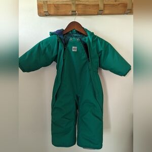 MEC Toaster Suit 12 Months